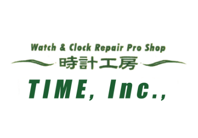 時計工房TIME,Inc.,