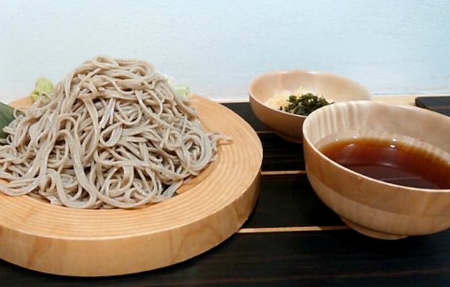 みんなの蕎麦