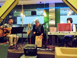 HaRuNe Live -Quiet Moments-