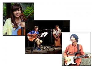 【ヤマハ アコースティックライブ&特別体験会】