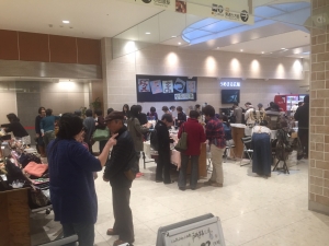 【壁からとび出した壁屋総本舗 〜壁屋まつり〜】