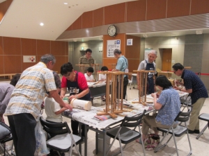 【親子で作ろう!ちょうちん作りワークショップ】