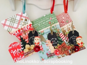 【Xmas Myオーナメントをつくろう!】