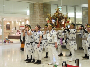 【祭りだ! 木遣りだ! 小田原流!】