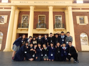 【ときめき国際学校研究発表会】