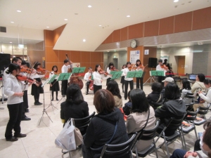 【小田原ジュニア弦楽合奏団 ハルネ演奏会 ~第32回定期演奏会を迎えて明るい春の響きを!~】