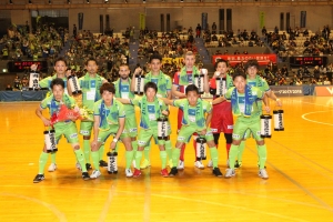 【湘南ベルマーレフットサルクラブ 2018/2019シーズンキックオフイベント】
