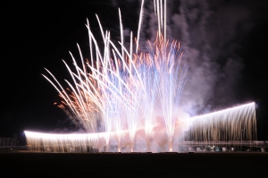 【酒匂川花火大会中継】