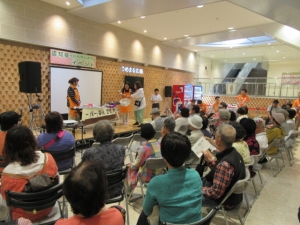 【認知症をにんちしよう会イベント 2018】