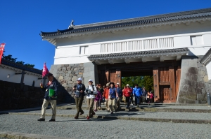 【第20回記念大会 城下町おだわら ツーデーマーチプレイベント】