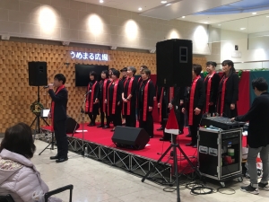 【One Bright Voice Choir ゴスペルステージ in June】