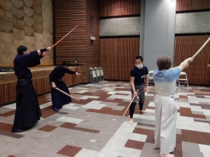 『中止』【殺陣ワークショップ 2020公開収録「一夜城の仇討ち」】