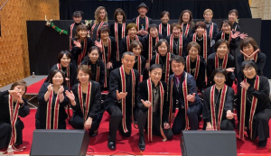 【Xmas GOSPEL CONCERT】