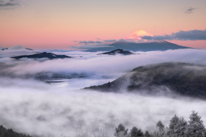 【第7回 箱根ジオパークフォトコンテスト作品展】