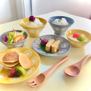 【北欧風陶器市】